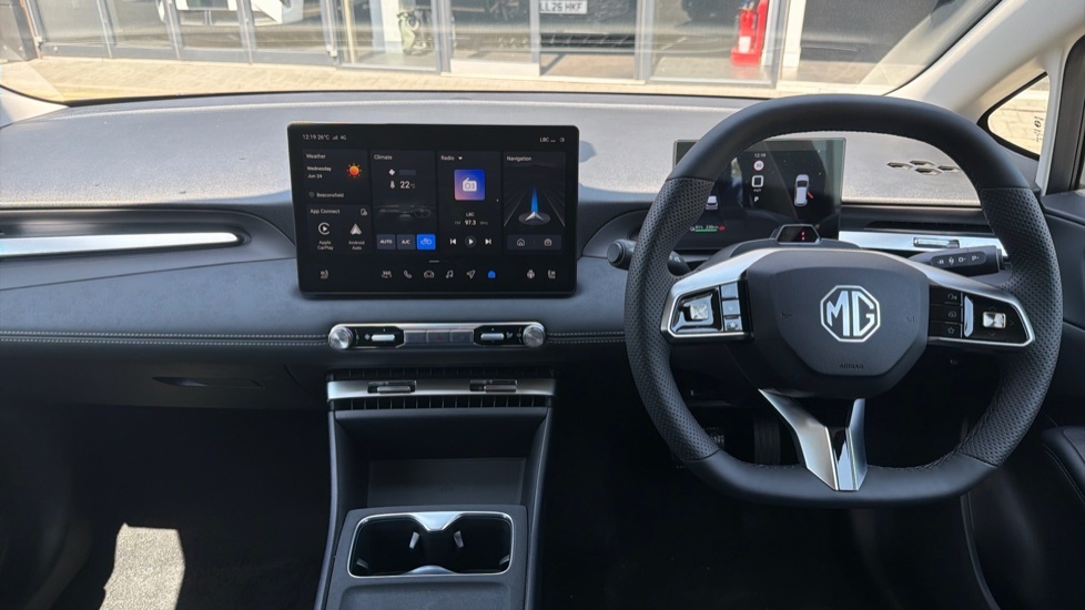 MG MG4 118Kw Premium Long Range 54Kwh #10