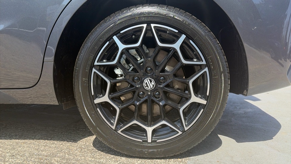 MG MG4 118Kw Premium Long Range 54Kwh #7