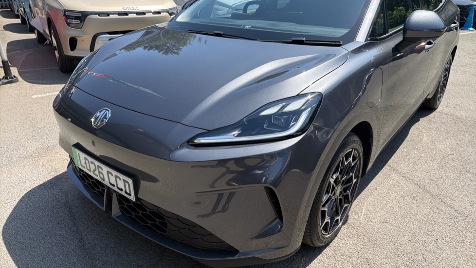 MG MG4 118Kw Premium Long Range 54Kwh #29