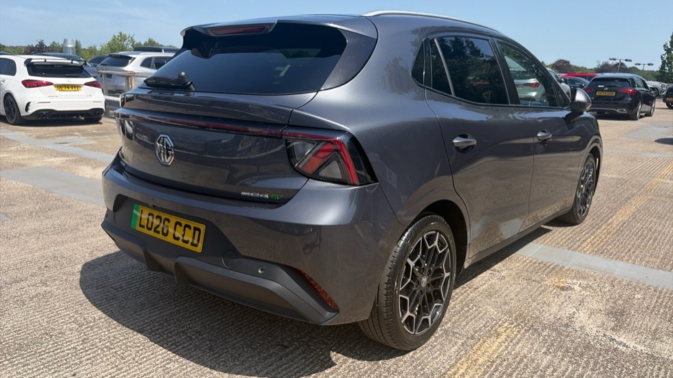 MG MG4 118Kw Premium Long Range 54Kwh #24