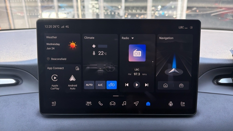 MG MG4 118Kw Premium Long Range 54Kwh #12