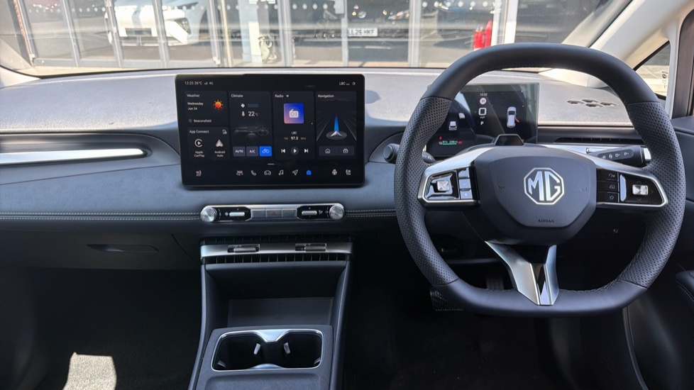 MG MG4 118Kw Premium Long Range 54Kwh #31