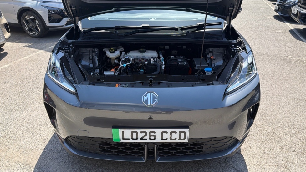 MG MG4 118Kw Premium Long Range 54Kwh #8