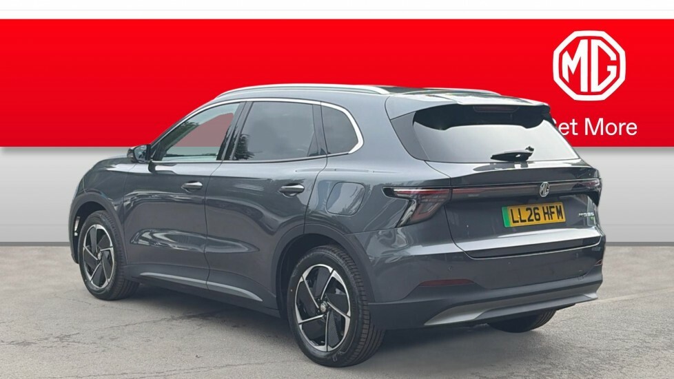 MG MGS5 Trophy Grey #2