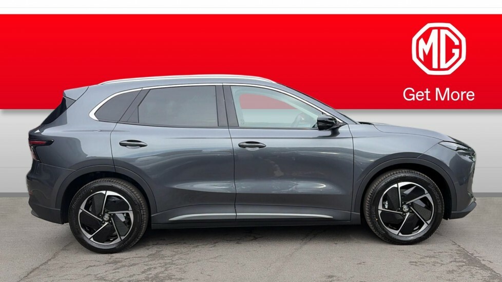 MG MGS5 Trophy Grey #5