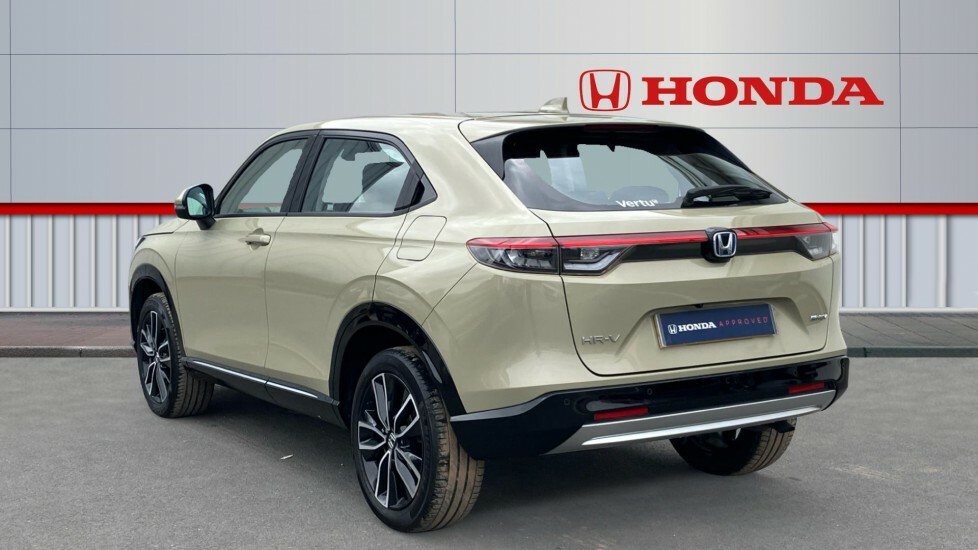 Honda Hr-V Advance  #3