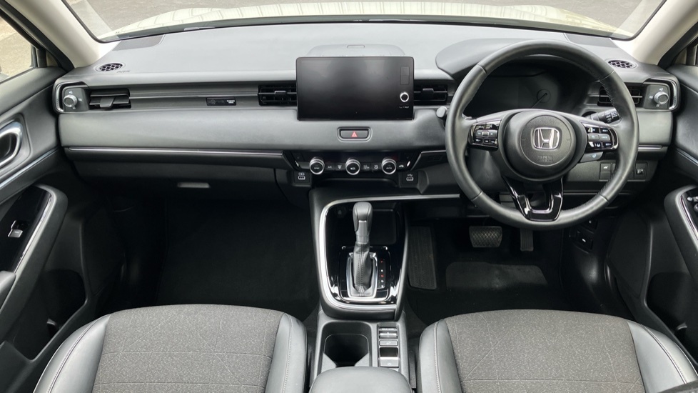 Honda Hr-V Advance  #4