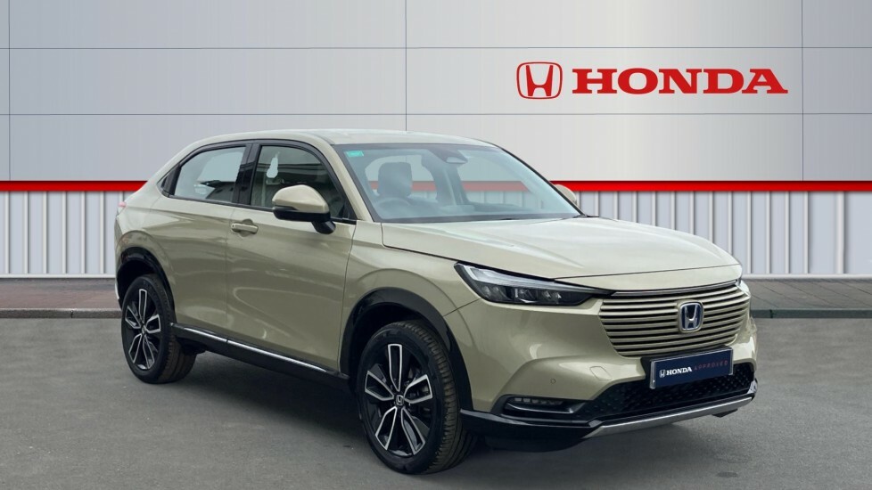 Honda Hr-V Advance 