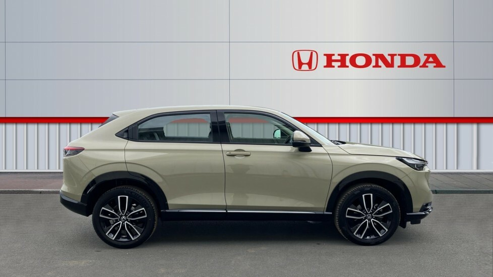 Honda Hr-V Advance  #5