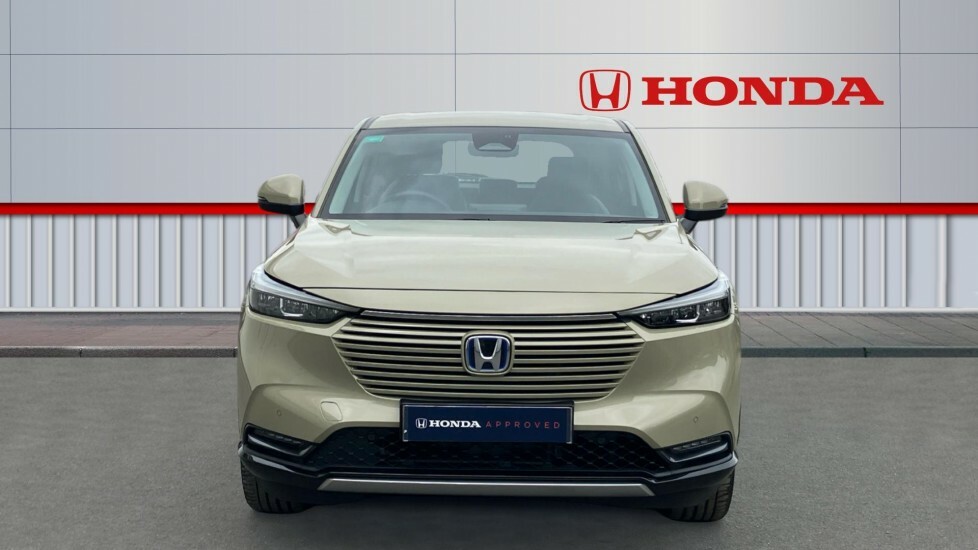 Honda Hr-V Advance  #6