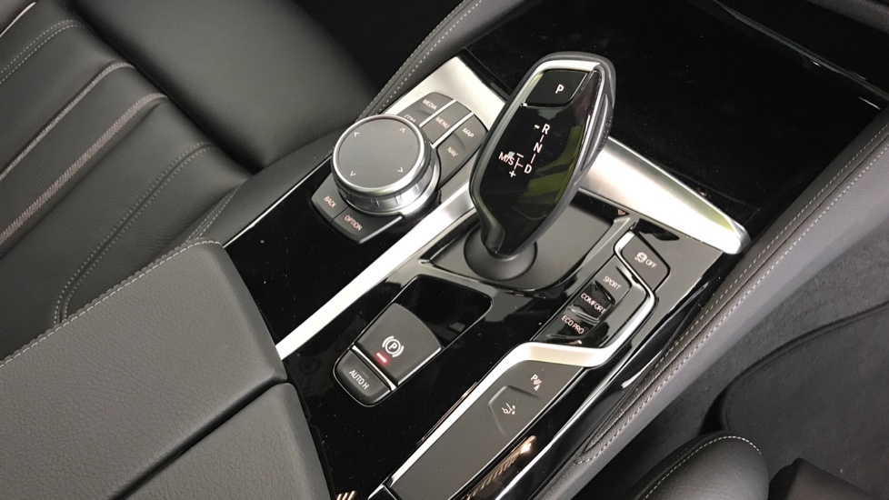 BMW 6 Series Se Blue #10