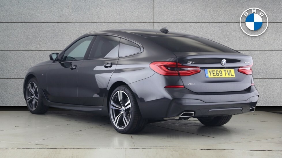 BMW 6 Series M Sport Grey #2