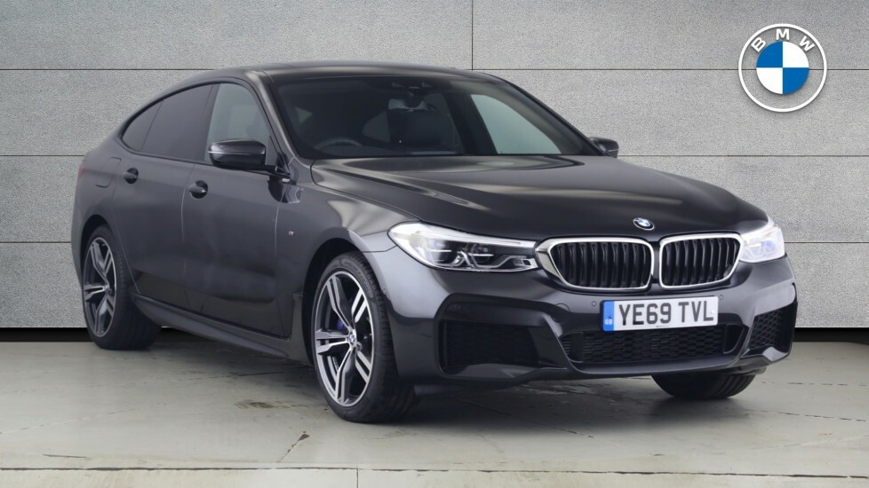 BMW 6 Series M Sport Grey