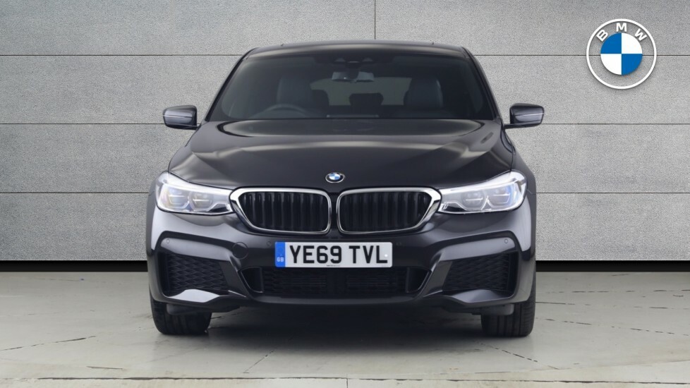 BMW 6 Series Se Blue #16