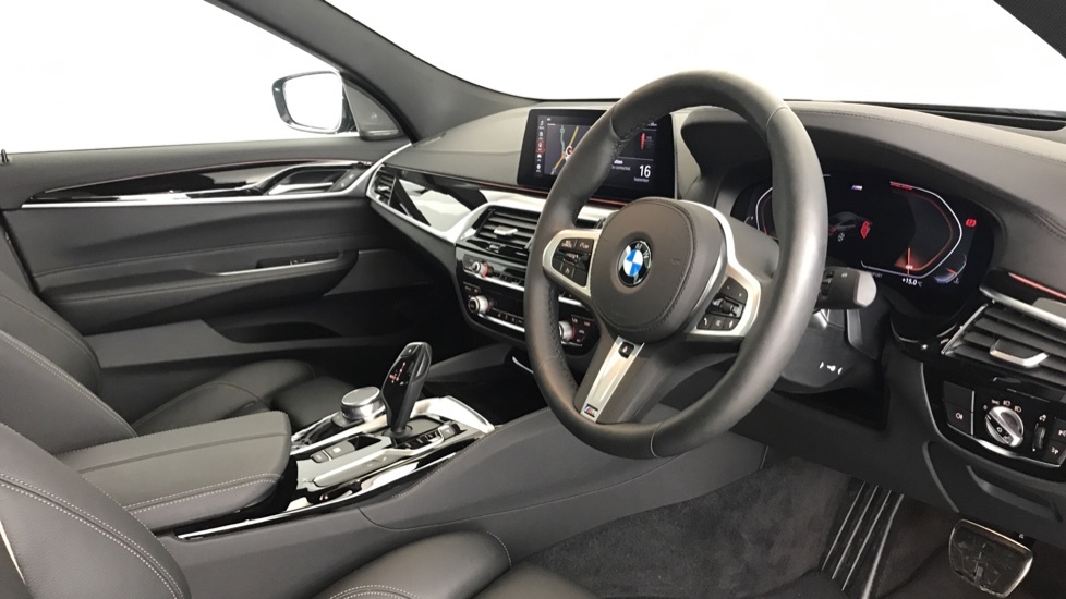 BMW 6 Series M Sport Grey #5