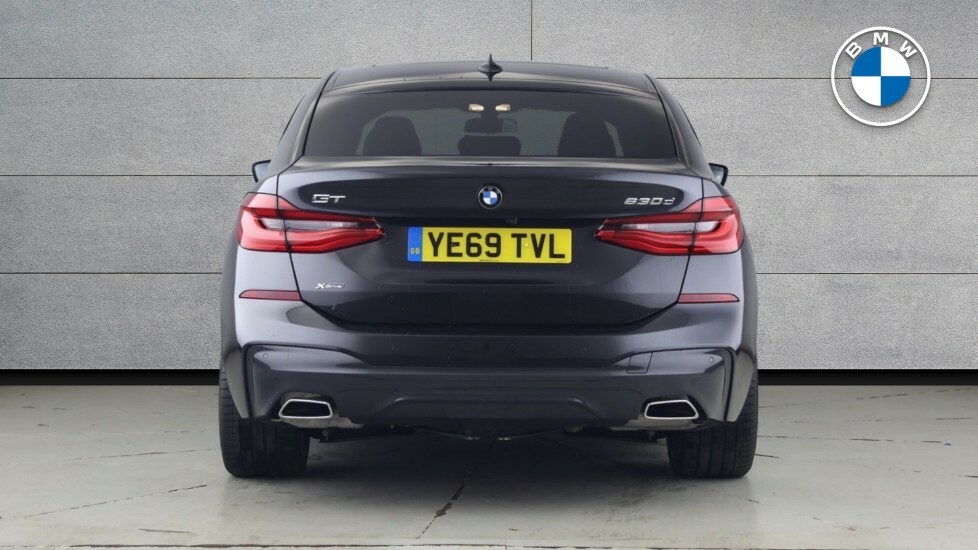 BMW 6 Series Se Blue #15