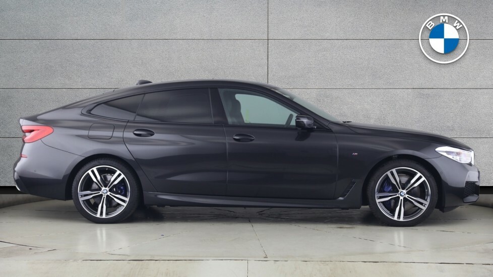 BMW 6 Series M Sport Grey #3
