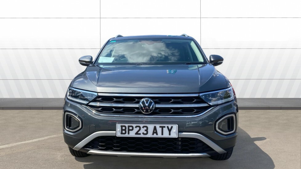Volkswagen T-Roc Style Grey #3
