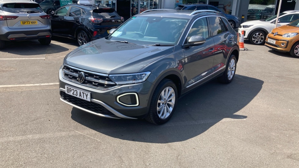 Volkswagen T-Roc R Blue #26