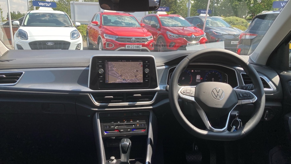 Volkswagen T-Roc R Blue #10