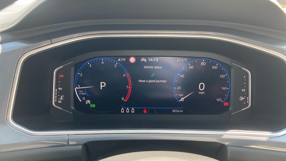Volkswagen T-Roc R Blue #18