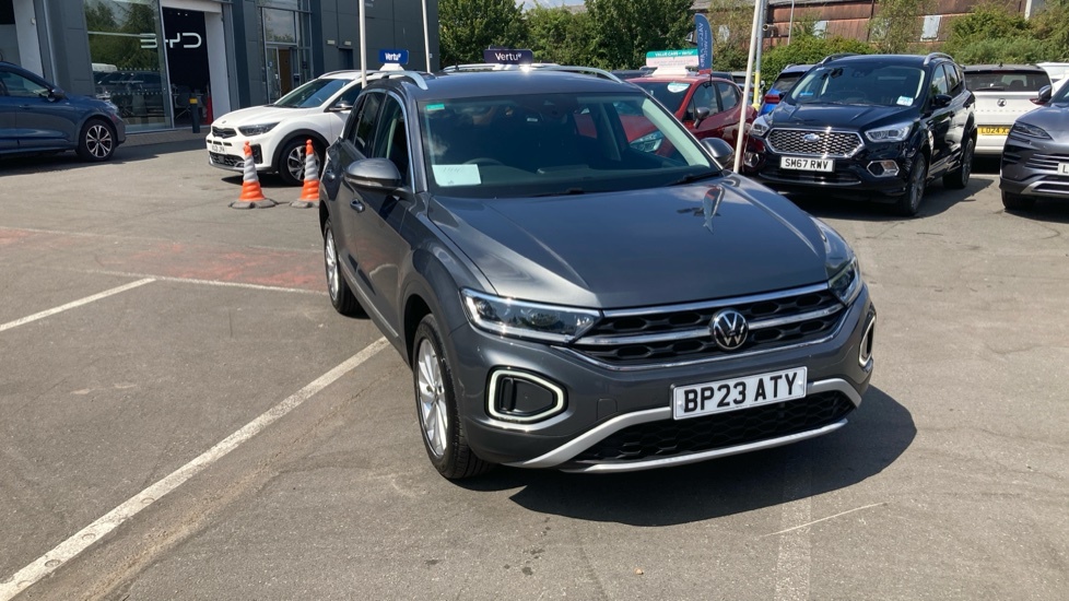 Volkswagen T-Roc R Blue #25