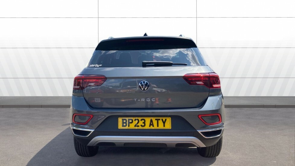Volkswagen T-Roc Style Grey #6