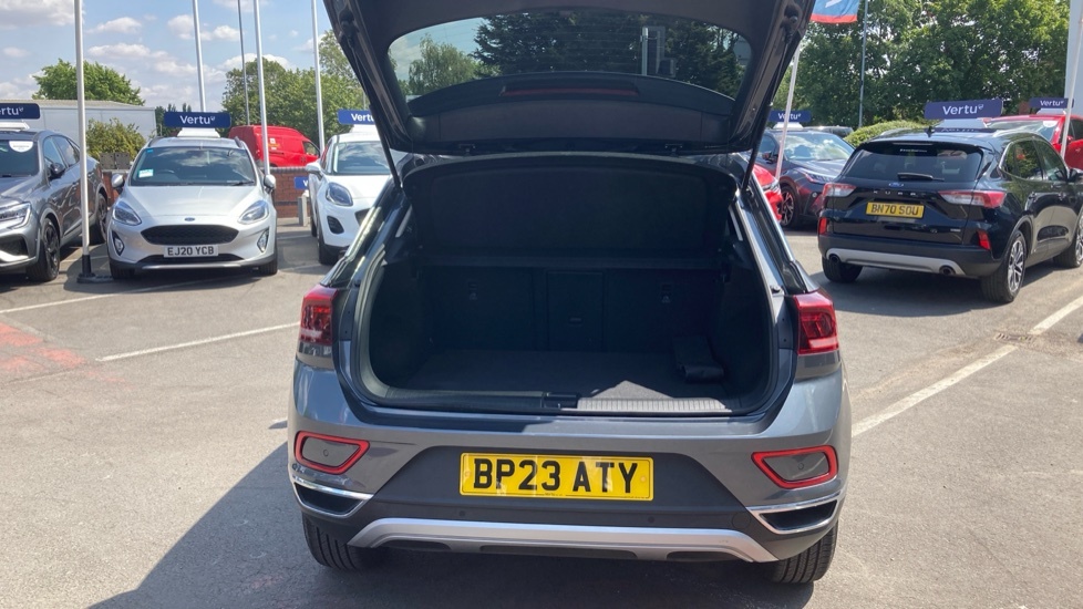 Volkswagen T-Roc Style Grey #4