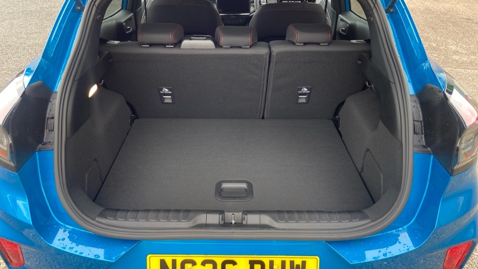 Ford Puma St-line NC26BHW Blue #4
