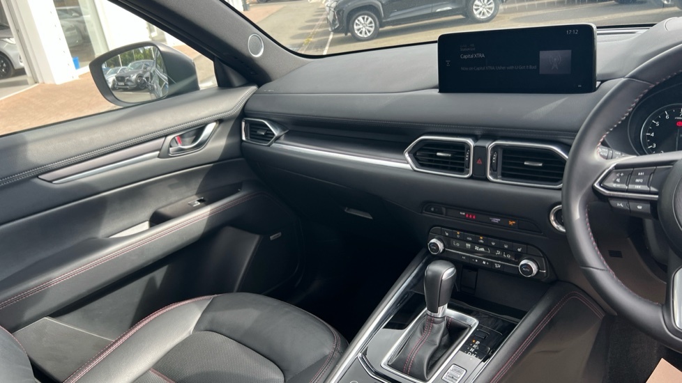 Mazda CX-5 2.0 E-skyactiv G Mhev Homura Grey #14