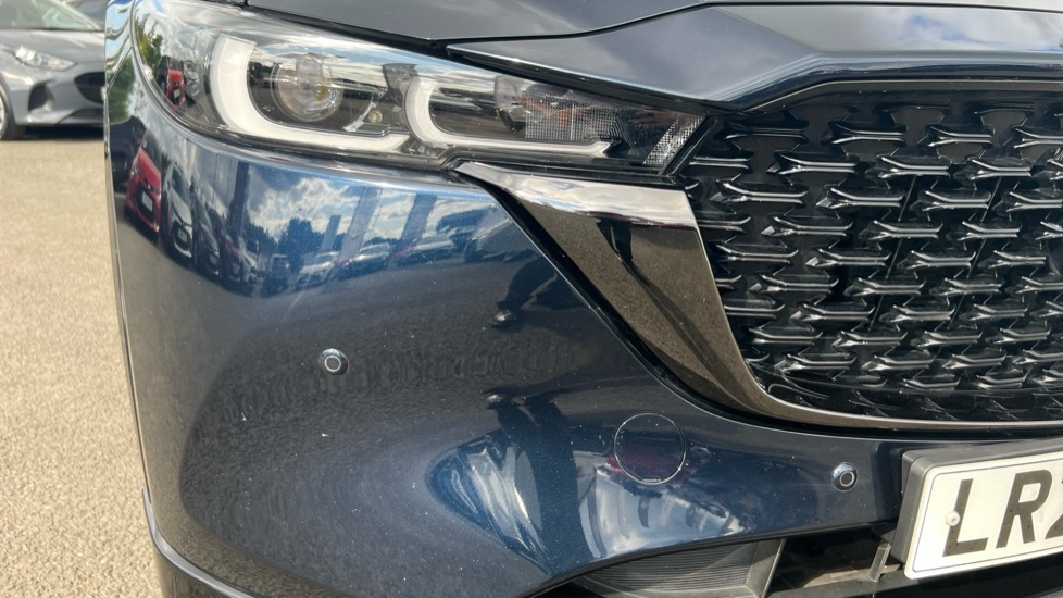 Mazda CX-5 2.0 E-skyactiv G Mhev Homura Grey #27