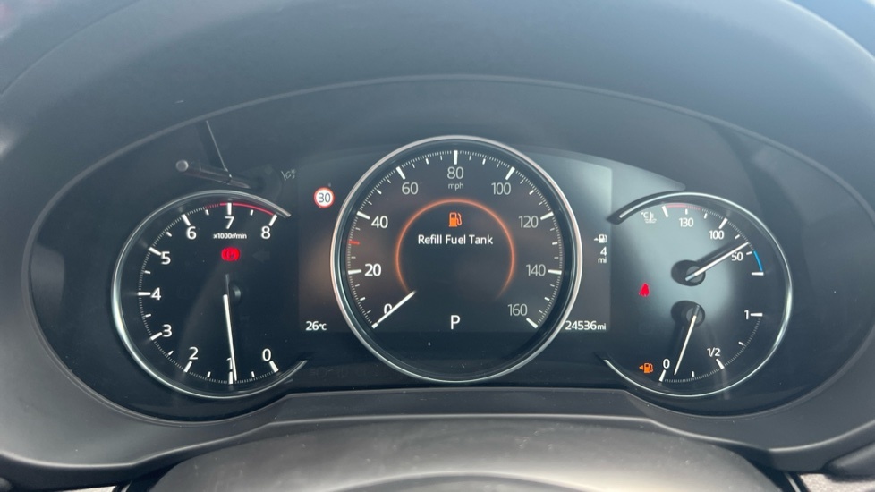 Mazda CX-5 2.0 E-skyactiv G Mhev Homura Grey #18