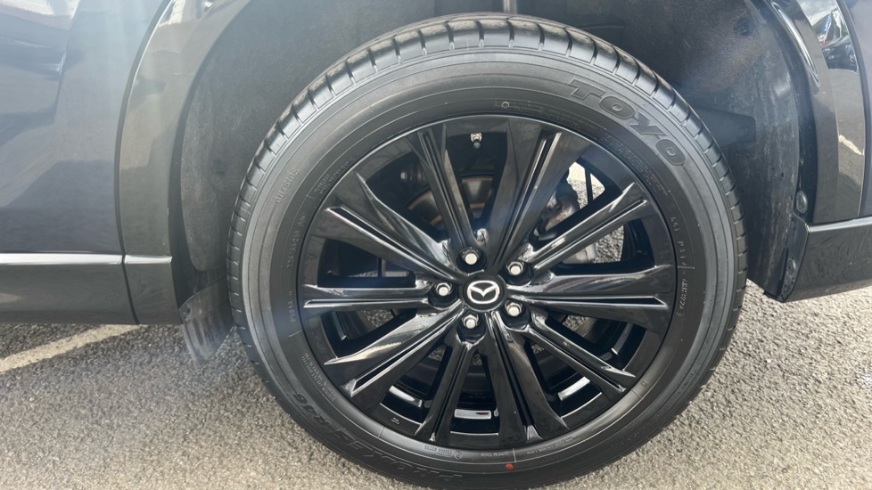 Mazda CX-5 2.0 E-skyactiv G Mhev Homura Grey #29