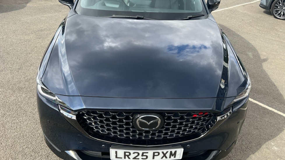 Mazda CX-5 2.0 E-skyactiv G Mhev Homura Grey #8