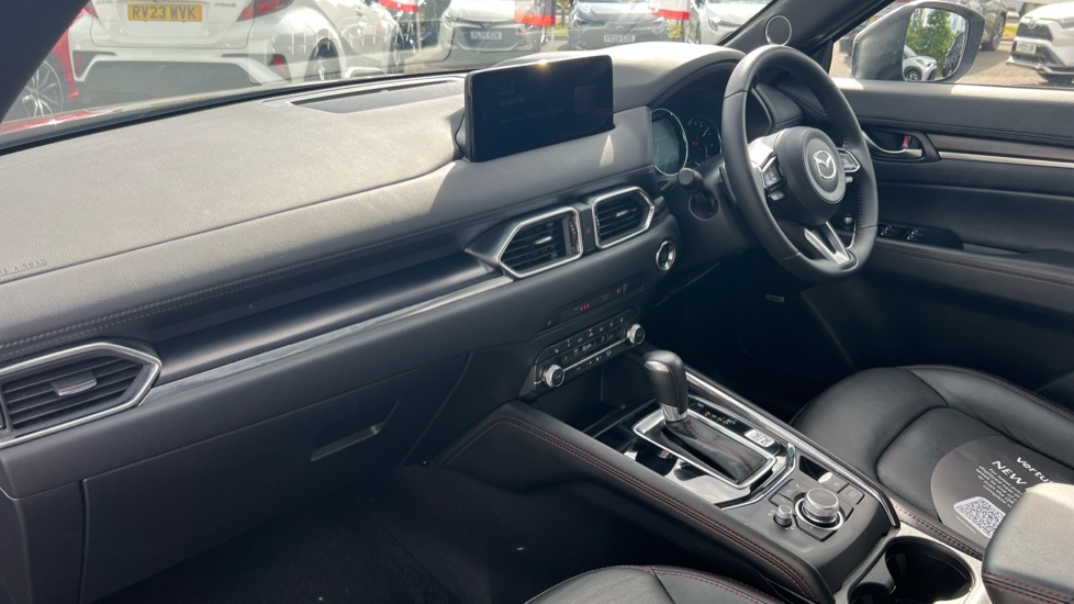 Mazda CX-5 2.0 E-skyactiv G Mhev Homura Grey #9