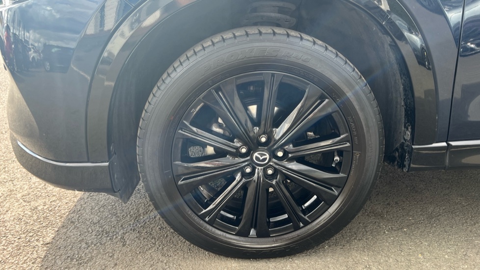 Mazda CX-5 2.0 E-skyactiv G Mhev Homura Grey #28