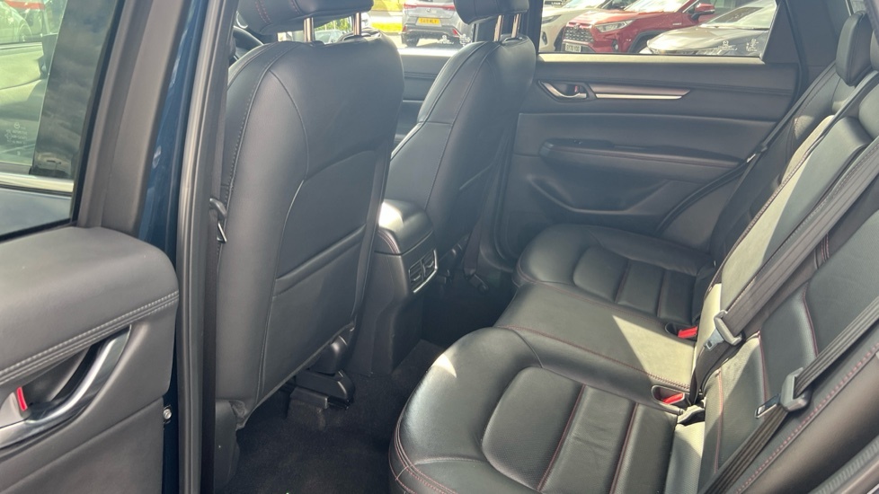 Mazda CX-5 2.0 E-skyactiv G Mhev Homura Grey #16