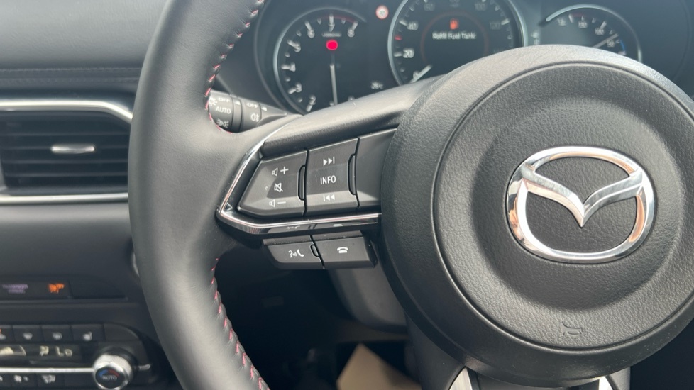 Mazda CX-5 2.0 E-skyactiv G Mhev Homura Grey #36