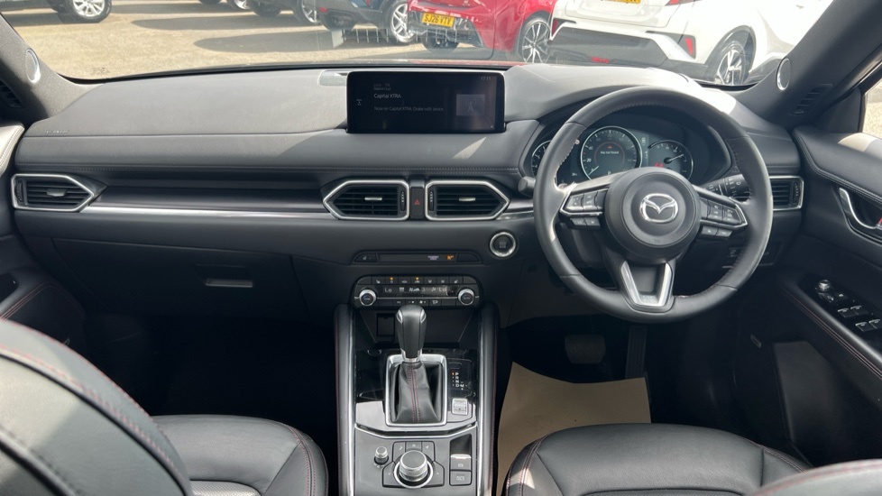 Mazda CX-5 2.0 E-skyactiv G Mhev Homura Grey #10