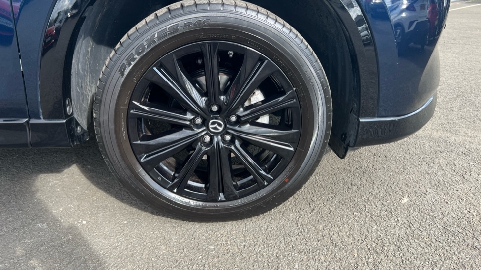 Mazda CX-5 2.0 E-skyactiv G Mhev Homura Grey #26