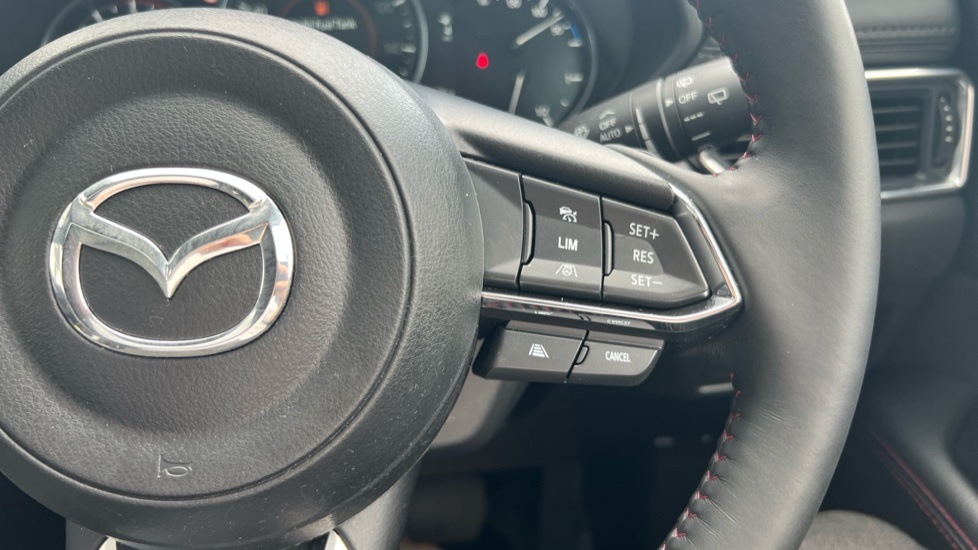 Mazda CX-5 2.0 E-skyactiv G Mhev Homura Grey #37