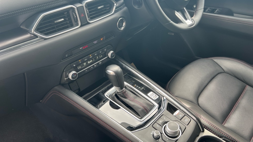 Mazda CX-5 2.0 E-skyactiv G Mhev Homura Grey #13