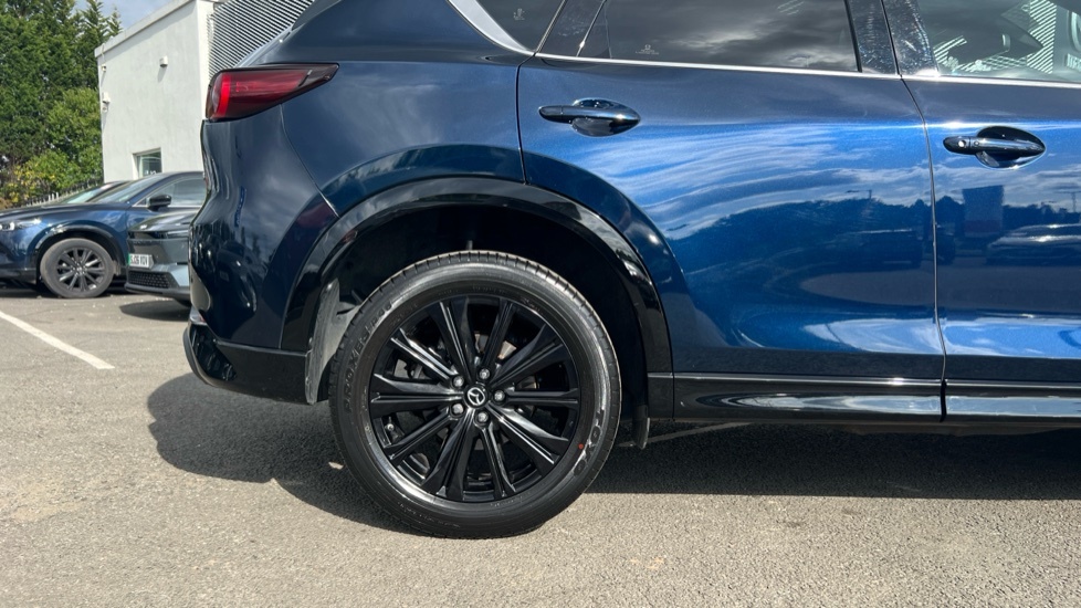 Mazda CX-5 2.0 E-skyactiv G Mhev Homura Grey #7