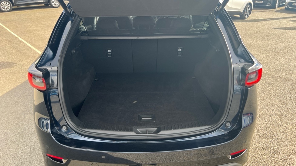 Mazda CX-5 Homura Blue #4