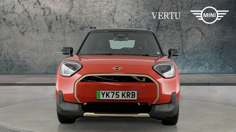 Mini Aceman E 42.5Kwh Classic Silver #16