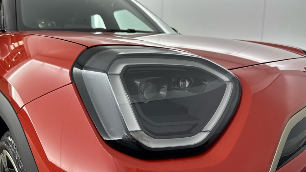 Mini Aceman E 42.5Kwh Classic Silver #23