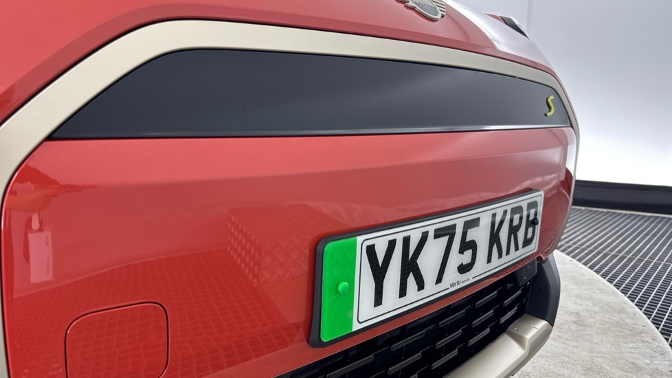 Mini Aceman E 42.5Kwh Classic Silver #30
