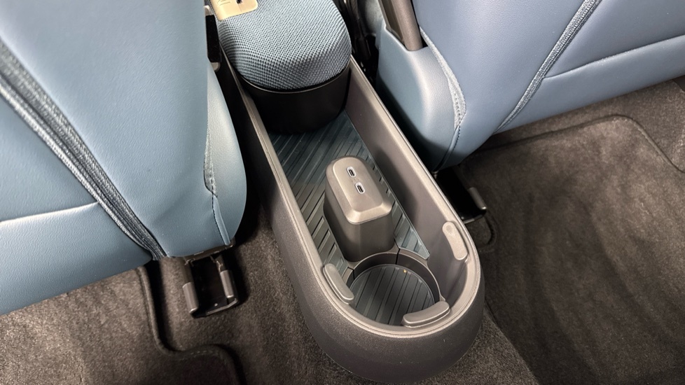 Mini Aceman E 42.5Kwh Classic Silver #38