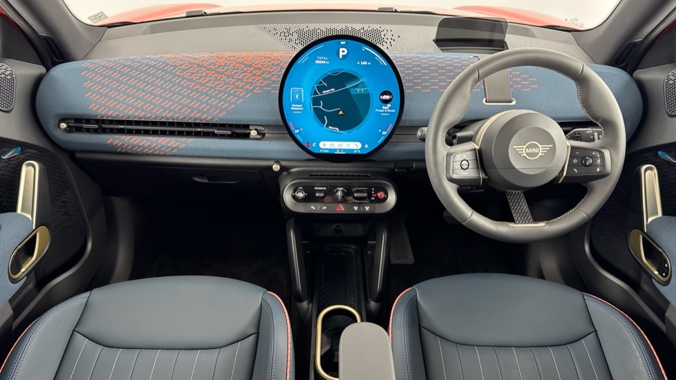 Mini Aceman E 42.5Kwh Classic Silver #4