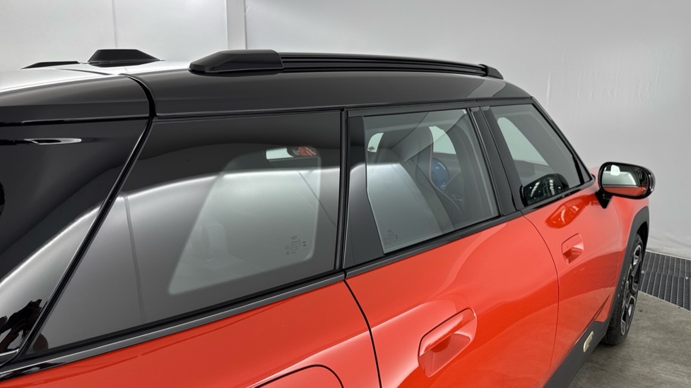 Mini Aceman E 42.5Kwh Classic Silver #25